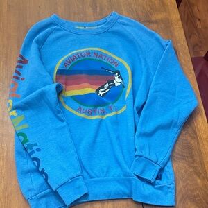 Aviator Nation Crewneck